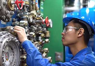 INDUSTRIAL EQUIPMENT MAINTENANCE SERVICES